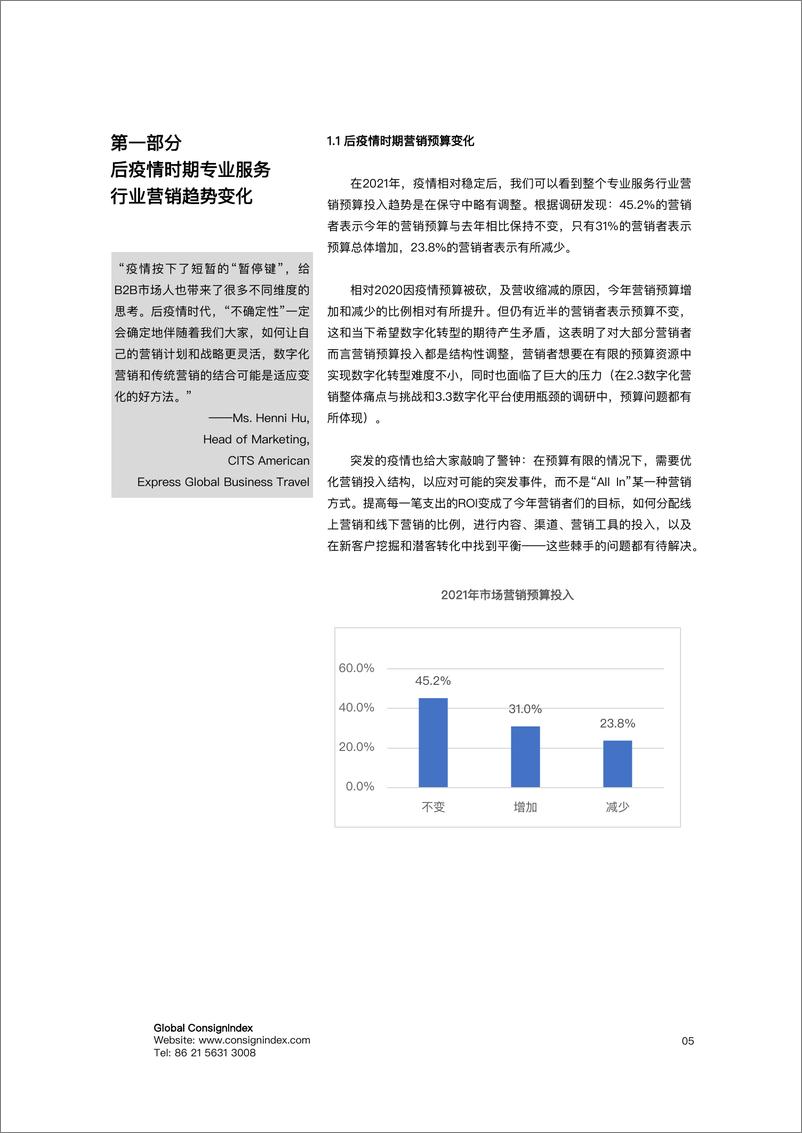 《专业服务领域市场营销白皮书2020-2021-40页》 - 第8页预览图