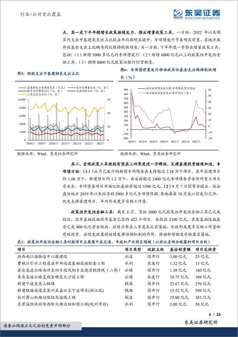 《水泥行业+公司首次覆盖：供需平衡重建，板块景气修复-20221009-东吴证券-33页》 - 第7页预览图