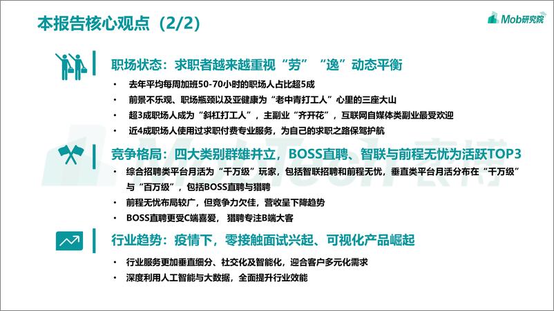 《2022年中国互联网求职招聘行业洞察报告-42页》 - 第4页预览图