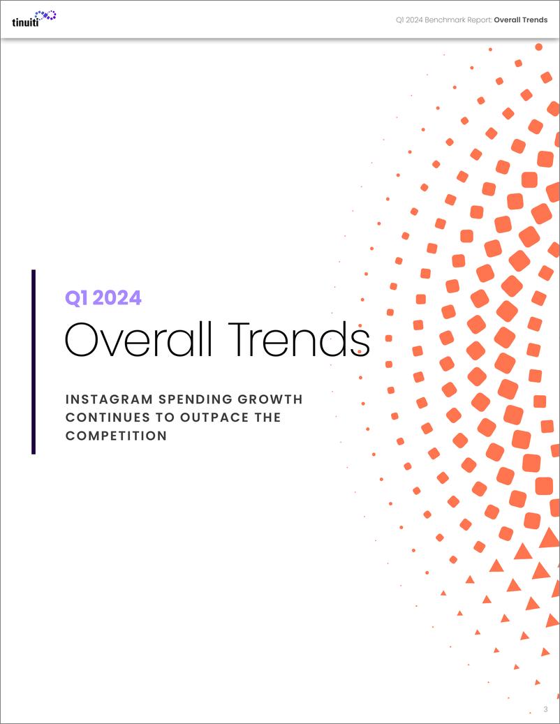 《Tinuiti：2024年第一季度数字广告基准报告（英文版）》 - 第3页预览图