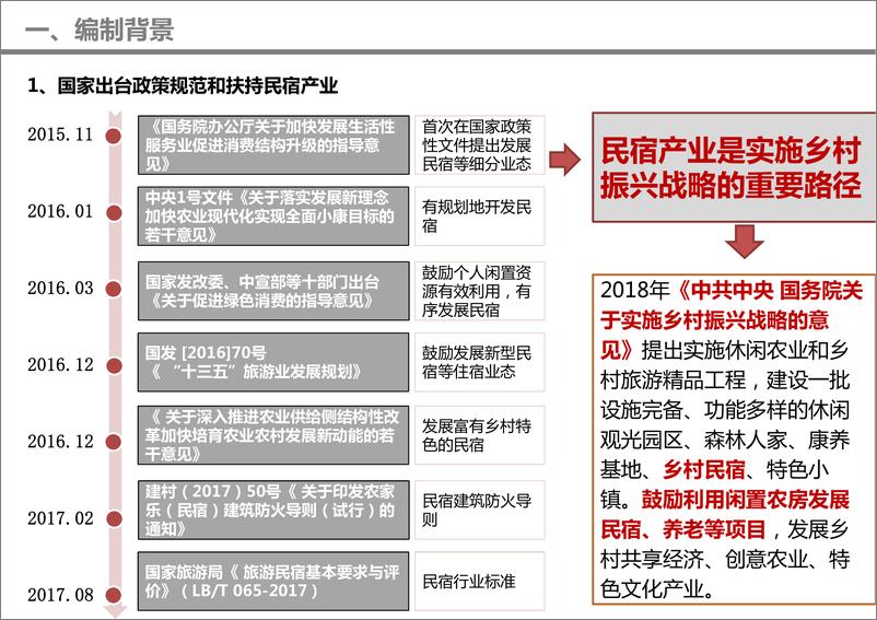 《海南省乡村民宿发展规划》 - 第4页预览图