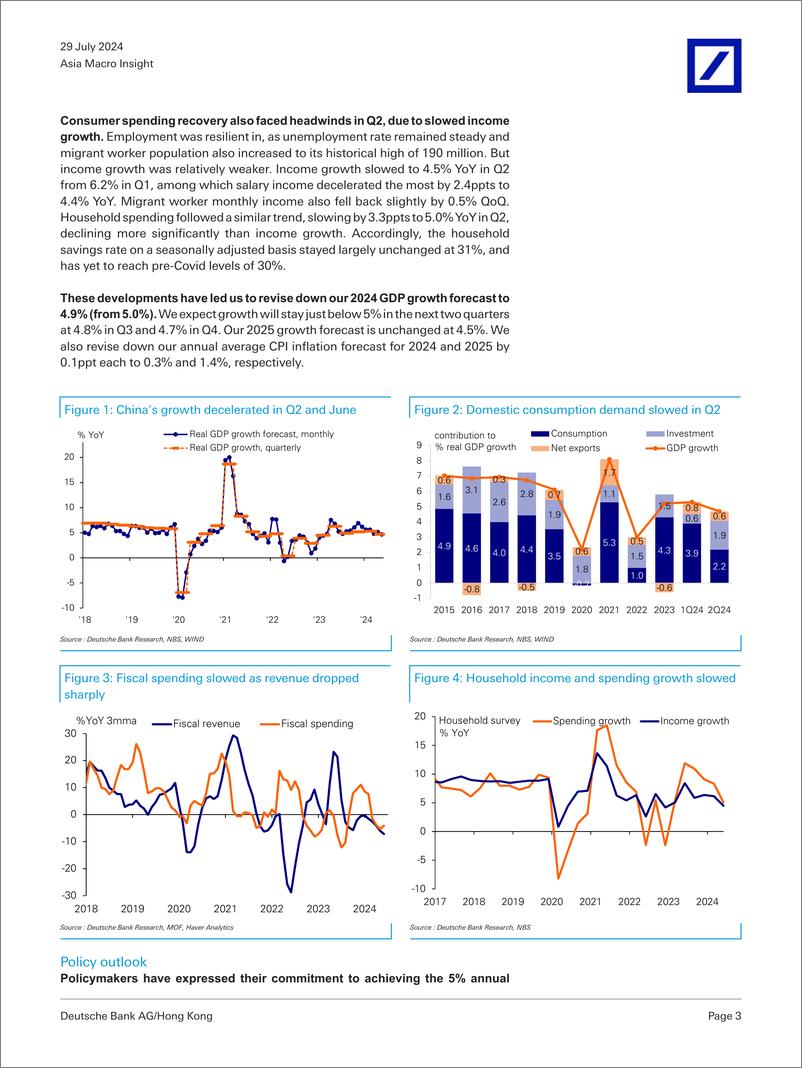 《Deutsche Bank-Asia Macro Insight On the cusp of change-109483574》 - 第3页预览图