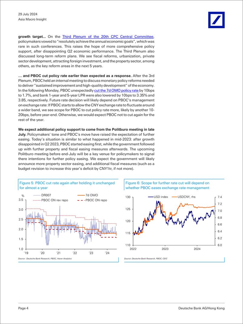 《Deutsche Bank-Asia Macro Insight On the cusp of change-109483574》 - 第4页预览图