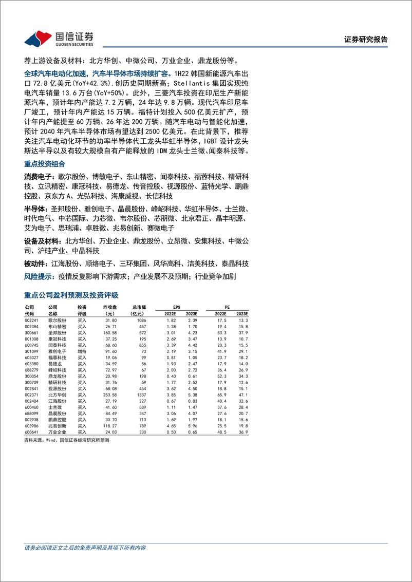 《电子行业周报：苹果预计3Q营收加速增长，Gartner下修全年半导体增》 - 第2页预览图