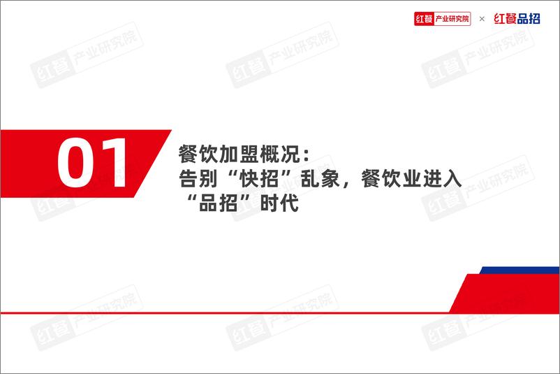 《2024餐饮品招发展报告-红餐产业研究院-1728225285793》 - 第4页预览图