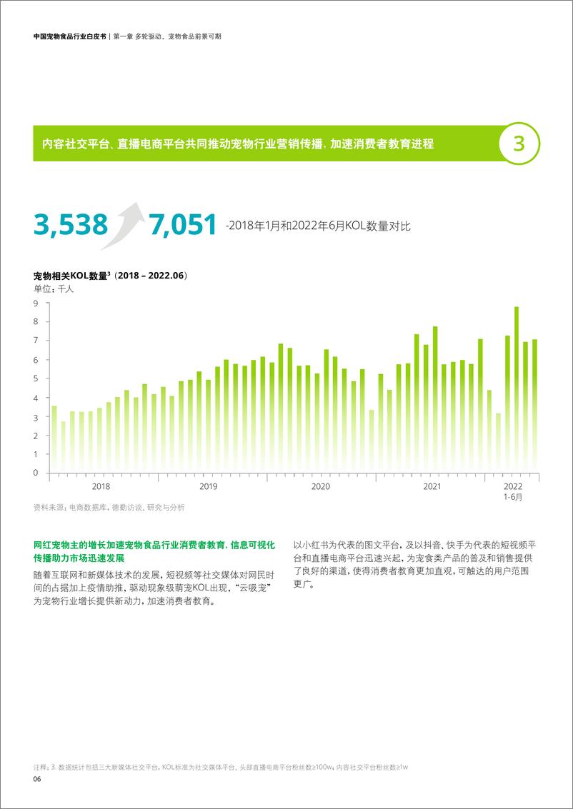 《德勤：中国宠物食品行业白皮书-乘“它”经济之风扶摇直上》 - 第8页预览图