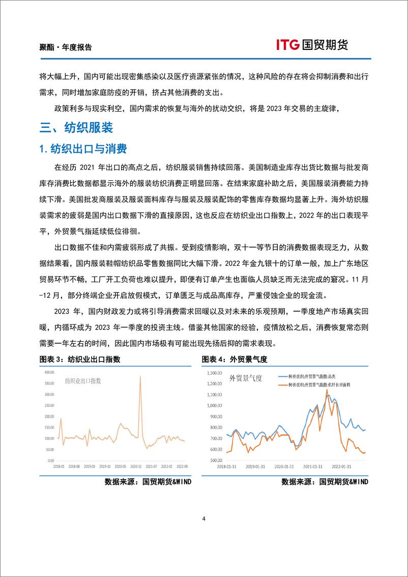 《聚酯·年报：所望之事的根基，未见之事的确据-20221222-国贸期货-15页》 - 第5页预览图