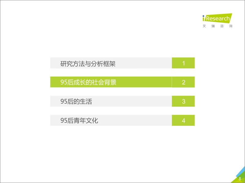 《2018年95后养成记》 - 第8页预览图