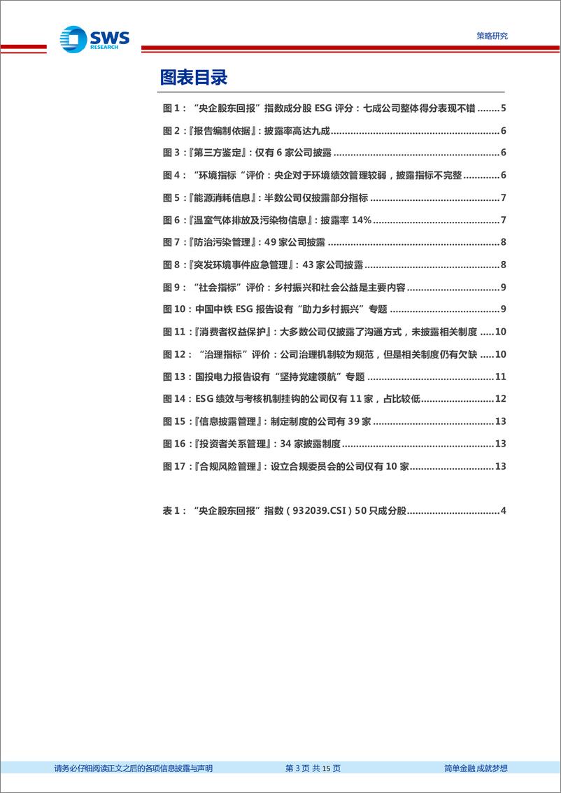 《A股ESG系列报告之十二：央企ESG评价结果分析，充分展示中国特色企业社会责任-20230823-申万宏源-15页》 - 第4页预览图