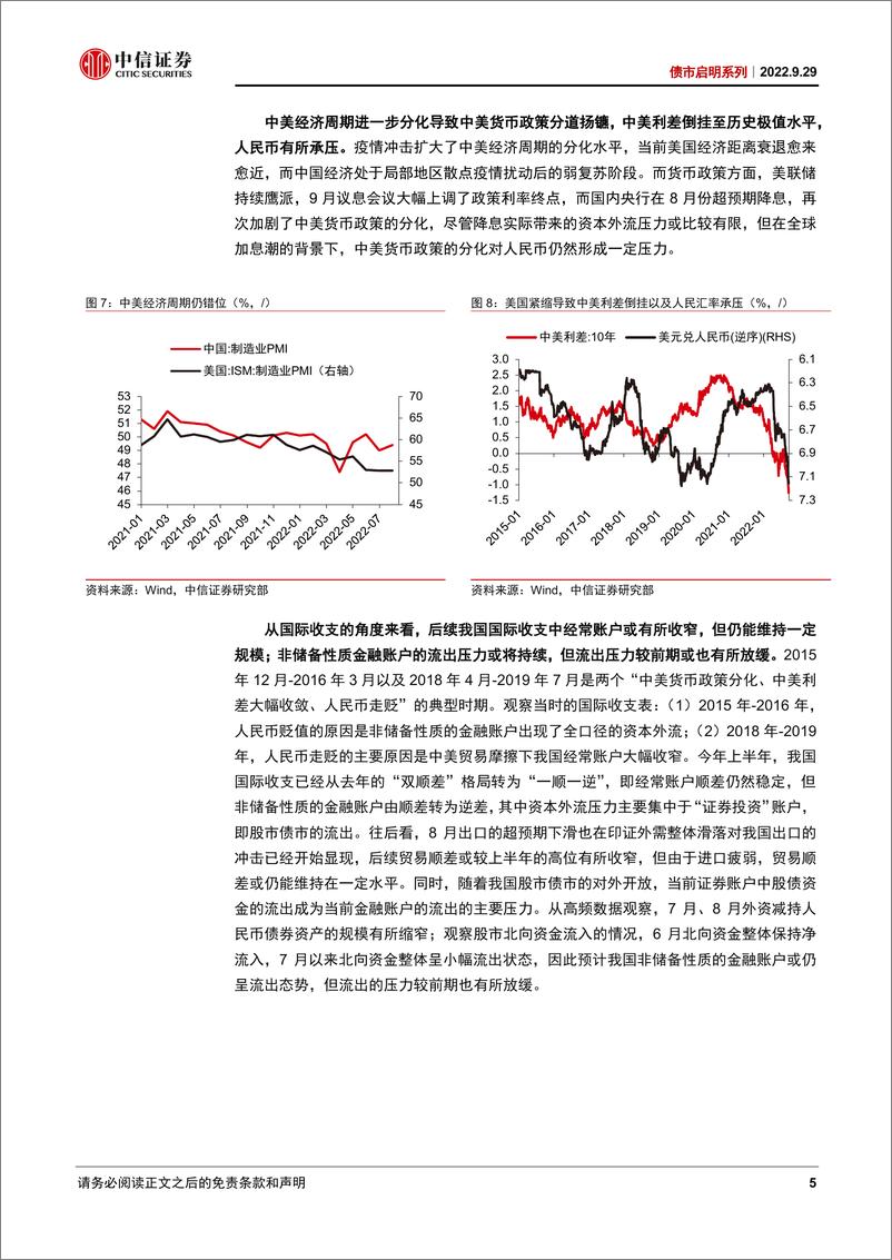 《债市启明系列：如何看待美债利率4%？-20220929-中信证券-35页》 - 第6页预览图