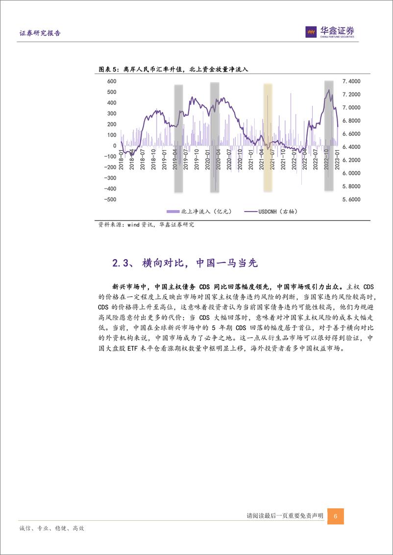 《策略专题报告：北上资金方兴未艾，内资接棒蓄势待发-20230207-华鑫证券-17页》 - 第7页预览图