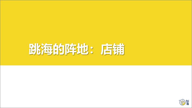 《品牌手册丨酒馆品牌跳海品牌手册【酒吧酒馆】【品牌定位】【品牌推介】》 - 第3页预览图