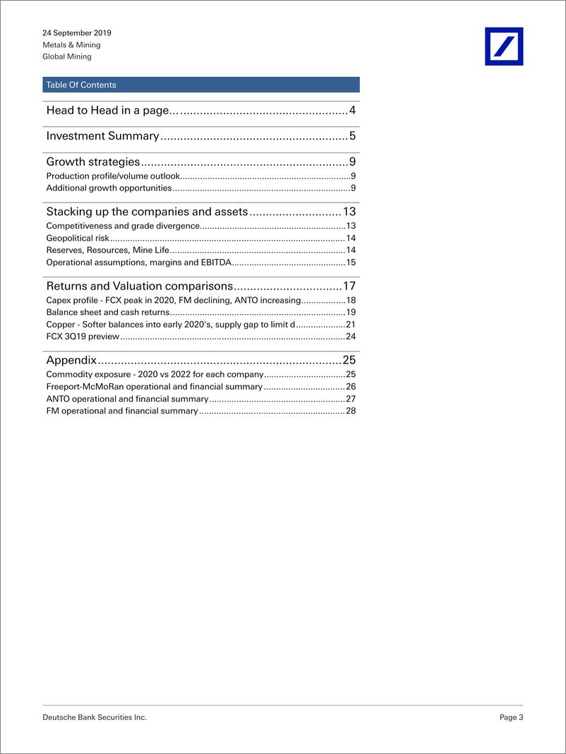 《德银-全球-金属与采矿业-全球采矿业策略：买入FCX，卖出ANTO-2019.9.24-37页》 - 第4页预览图