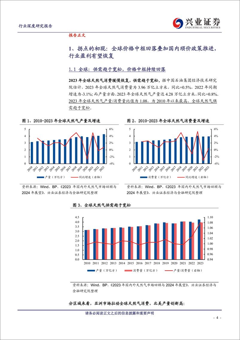 《城市燃气行业深度报告：拐点已现，行业进入低渗透、中增速、有股息的2.0时代-240617-兴业证券-26页》 - 第4页预览图