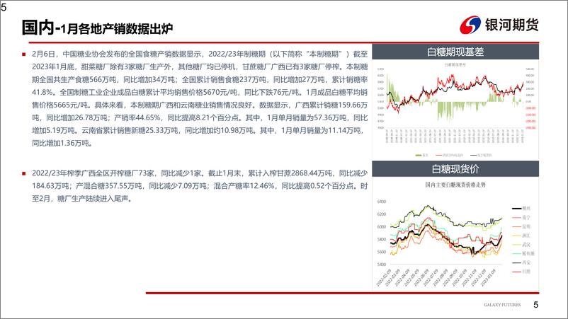 《短期利好已基本兑现，内外糖价续涨空间有限-20230212-银河期货-19页》 - 第7页预览图