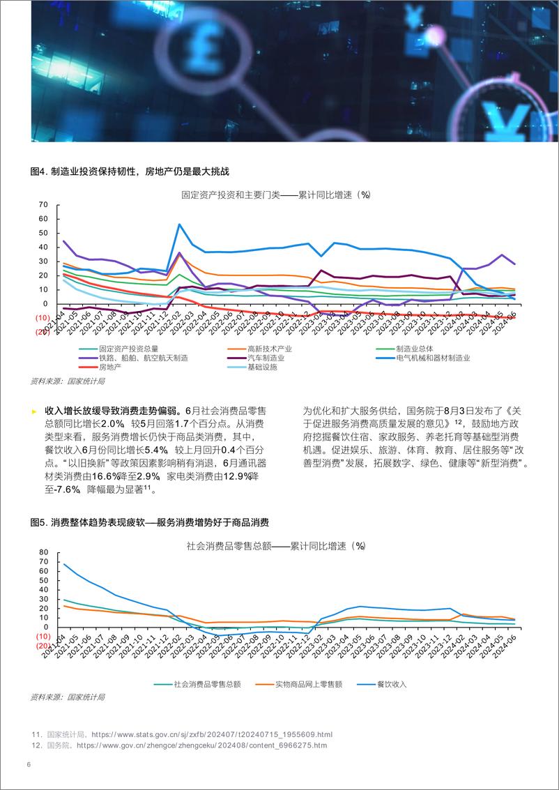 《2024增强内生动力推动经济持续回升向好研究报告-安永》 - 第5页预览图