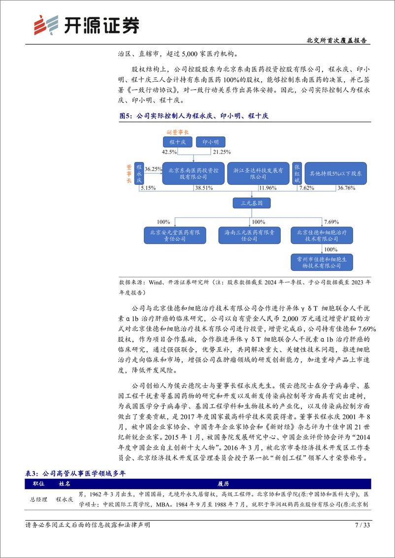 《开源证券-北交所首次覆盖报告：国产干扰素α1b龙头，小儿RSV肺炎应用有望带来新增量》 - 第7页预览图