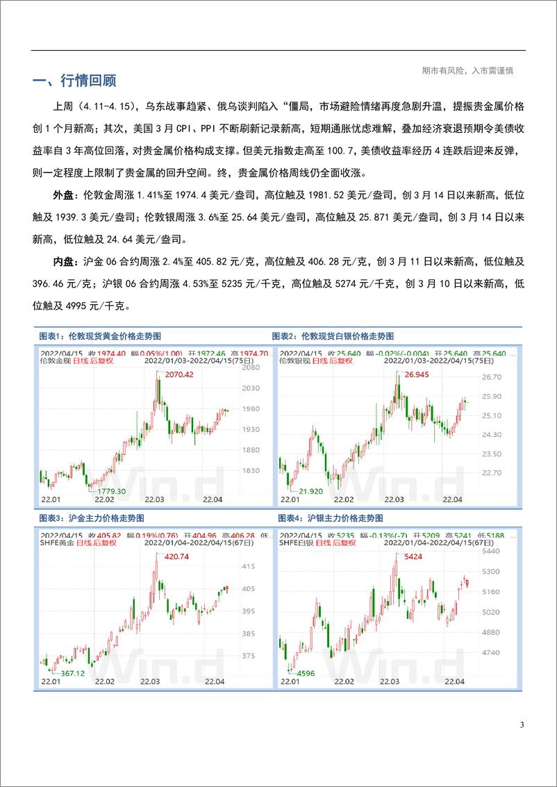 《有色金属板块-20220417-国贸期货-32页》 - 第4页预览图