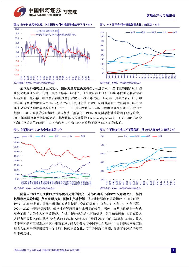 《券-新质生产力研究系列：新质生产力的内涵和外延》 - 第5页预览图