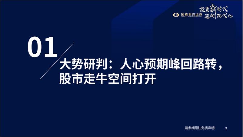 《2023年中国A股投资策略展望：峰回路转，新一轮牛市的起点-国泰君安-2022.12.25-96页》 - 第5页预览图