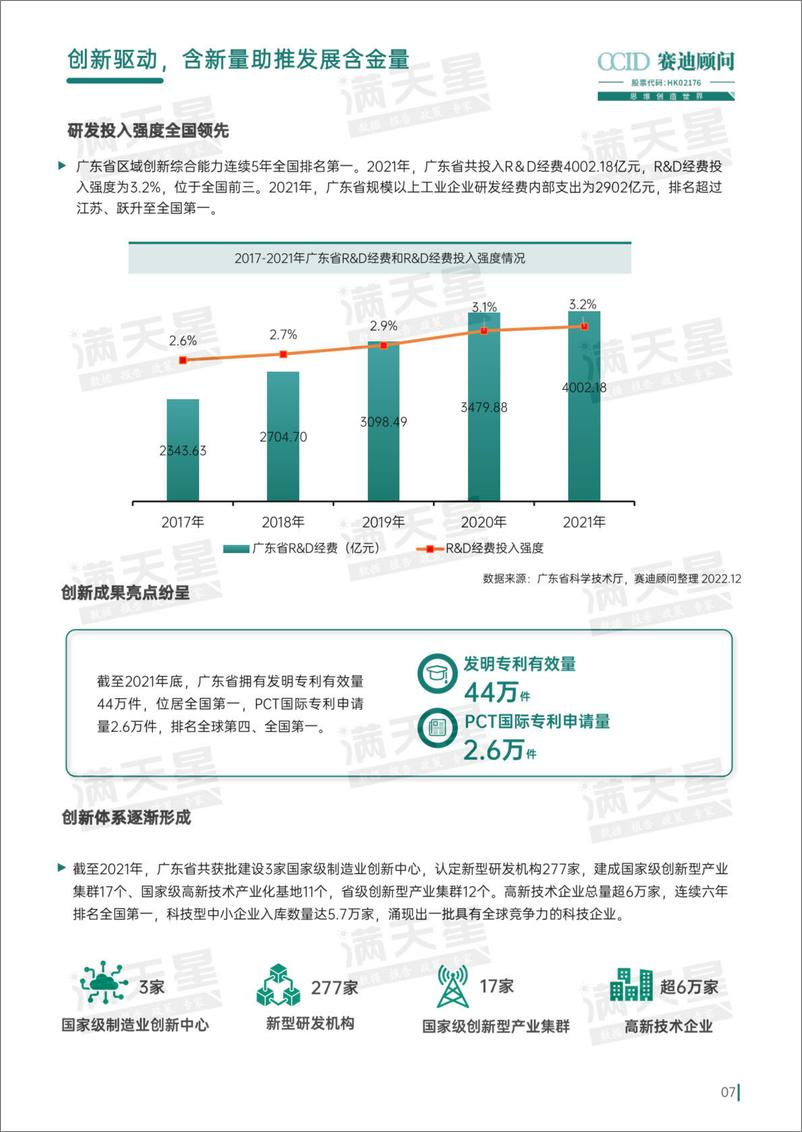 《赛迪顾问：2022广东省区县工业百强研究报告-36页》 - 第8页预览图