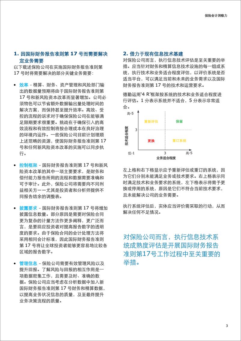 《保险财务和精算新世界内的数据管理》 - 第3页预览图