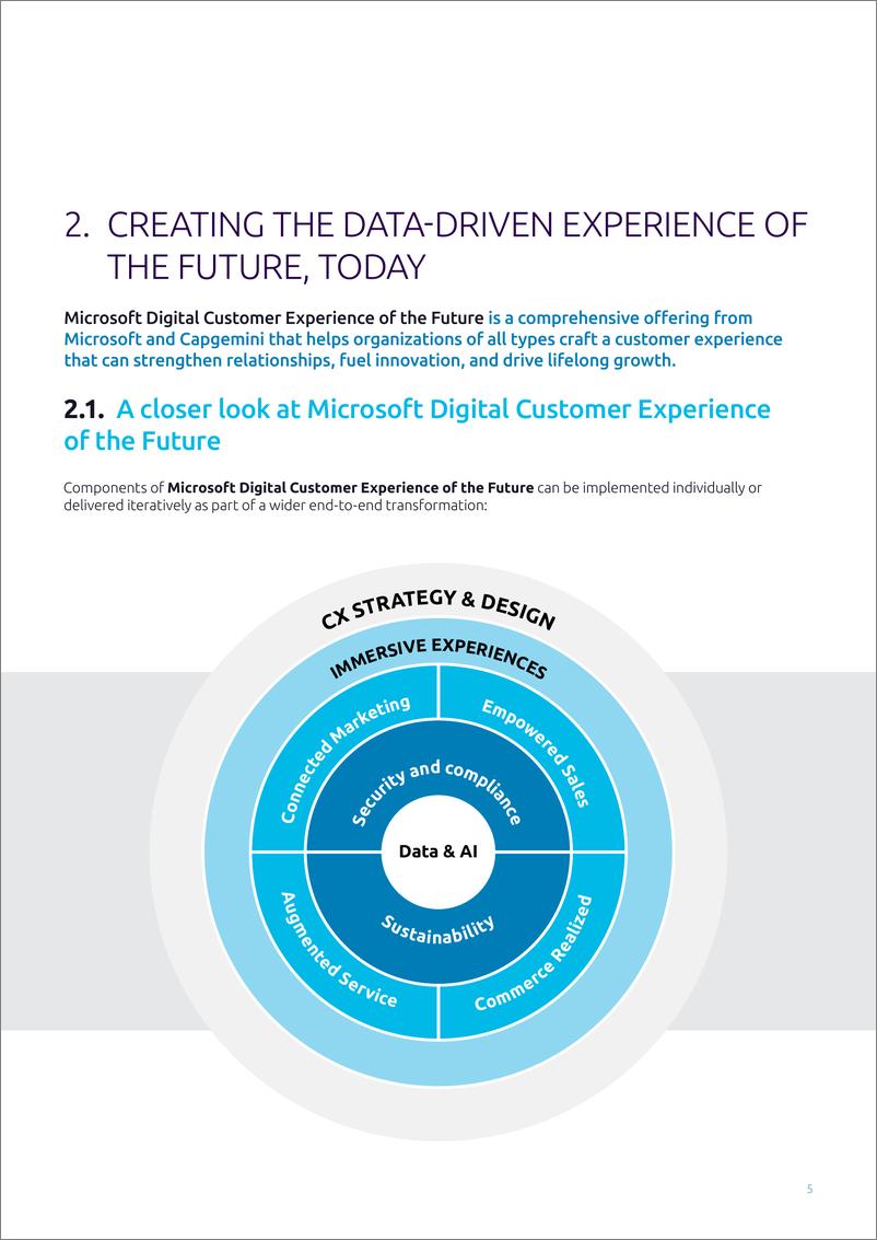 《Capgemini-未来的数字化客户体验成为现实（英）-2022-17页》 - 第6页预览图