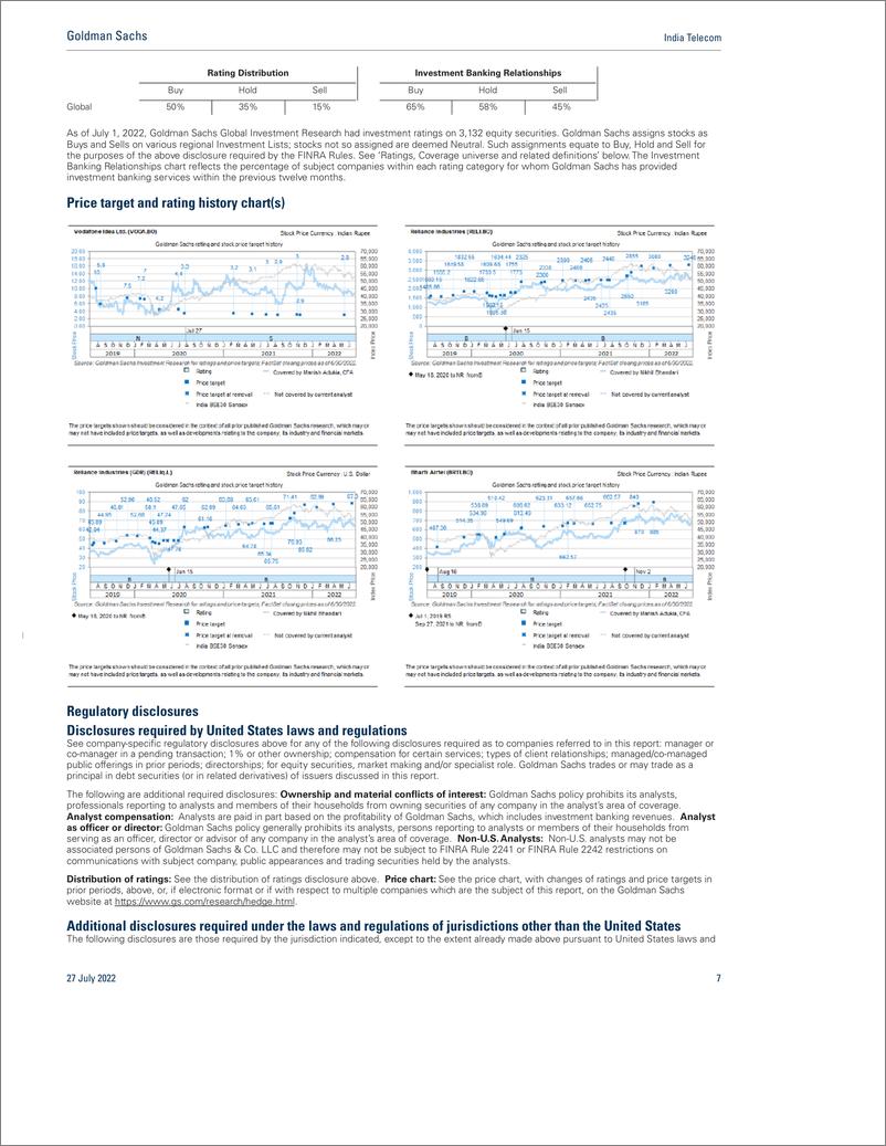 《India Teleco Spectrum auctio Bids 60% higher vs GSe at US$19 bn, likely led by Jio(1)》 - 第8页预览图