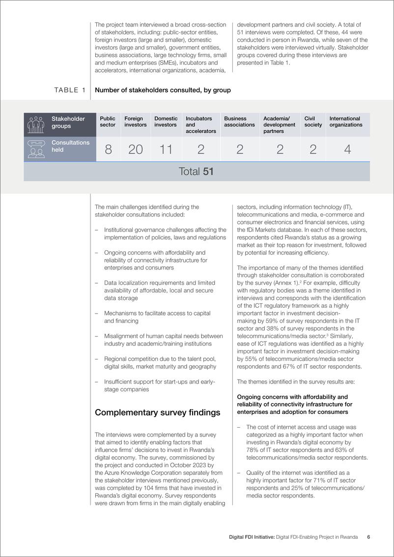《世界经济论坛-数字FDI倡议：卢旺达数字FDI赋能项目（英）-2025.1-34页》 - 第6页预览图
