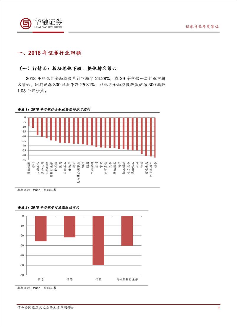 《证券行业2019年投资策略：券商转型之路仍在继续-20190110-华融证券-27页》 - 第5页预览图