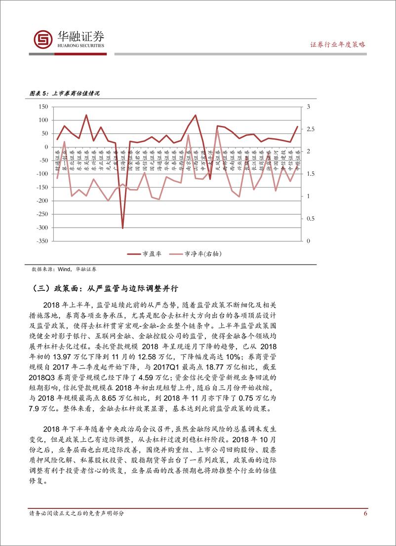 《证券行业2019年投资策略：券商转型之路仍在继续-20190110-华融证券-27页》 - 第7页预览图