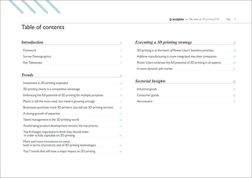 《sculpteo-20183D打印趋势报告（英文）-2019.4-29页》 - 第3页预览图
