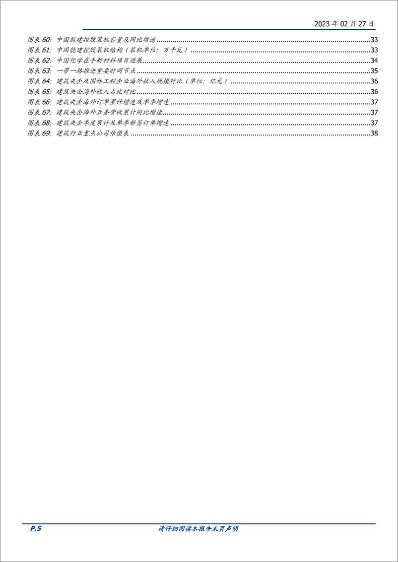 《建筑装饰行业：中国特色估值体系恰逢其时，建筑央国企重估潜力巨大-20230227-国盛证券-40页》 - 第6页预览图