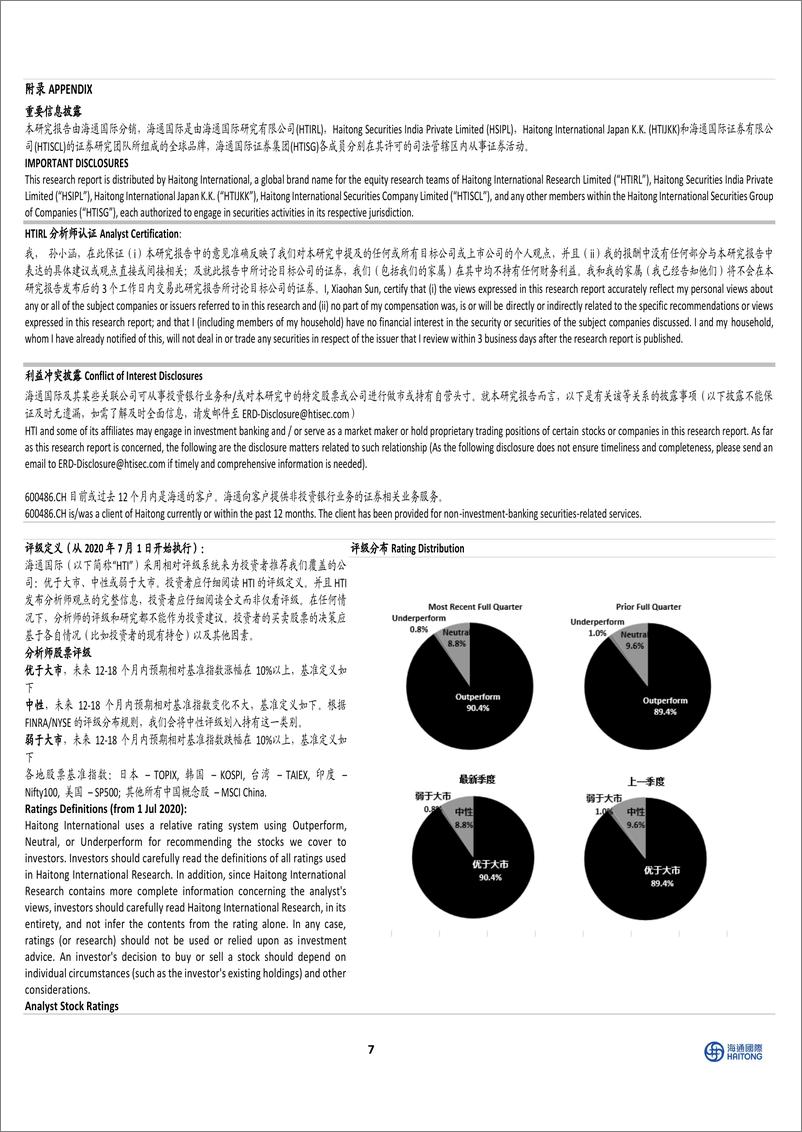 《江瀚新材-603281.SH-首次覆盖：功能性硅烷领先企业，24Q1销量保持快速增长，扩能＋一体化支撑长期成长-20240520-海通国际-13页》 - 第7页预览图