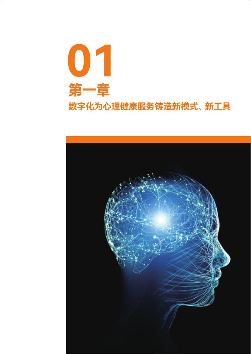 《2022数字化心理健康服务行业研究报告》全文-42页 - 第7页预览图