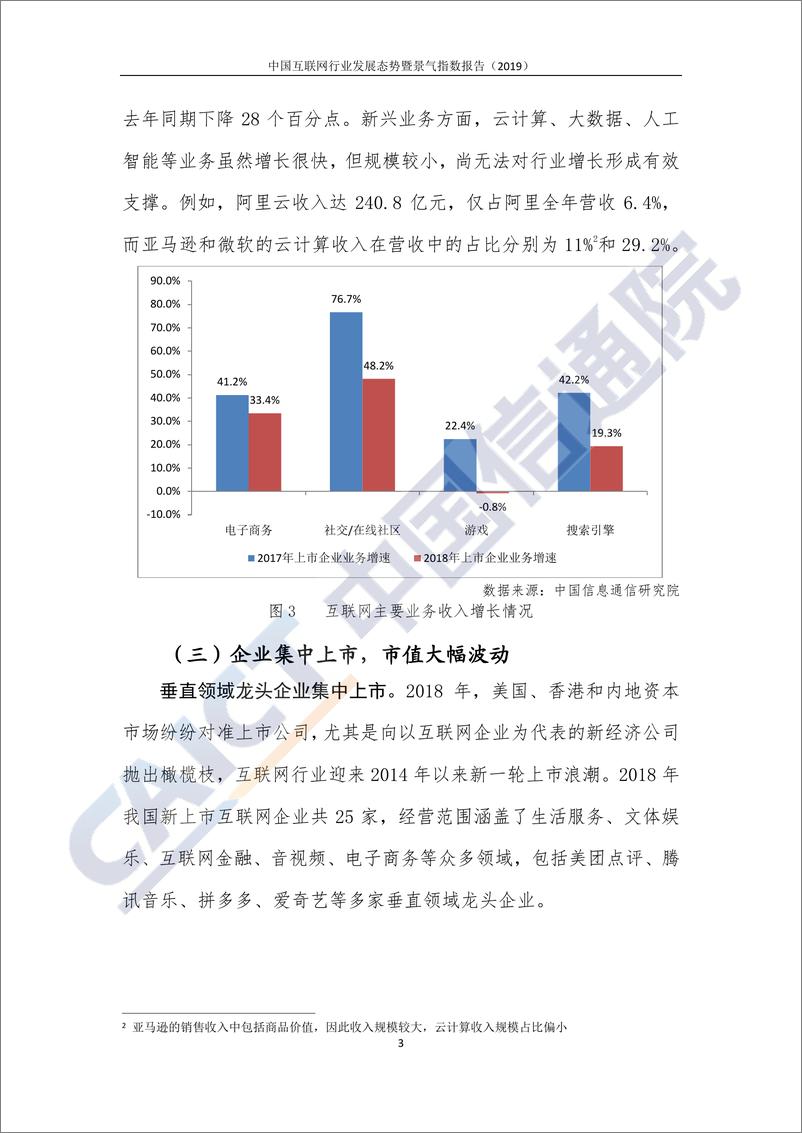 《中国互联网行业发展态势暨景气指数报告》 - 第7页预览图