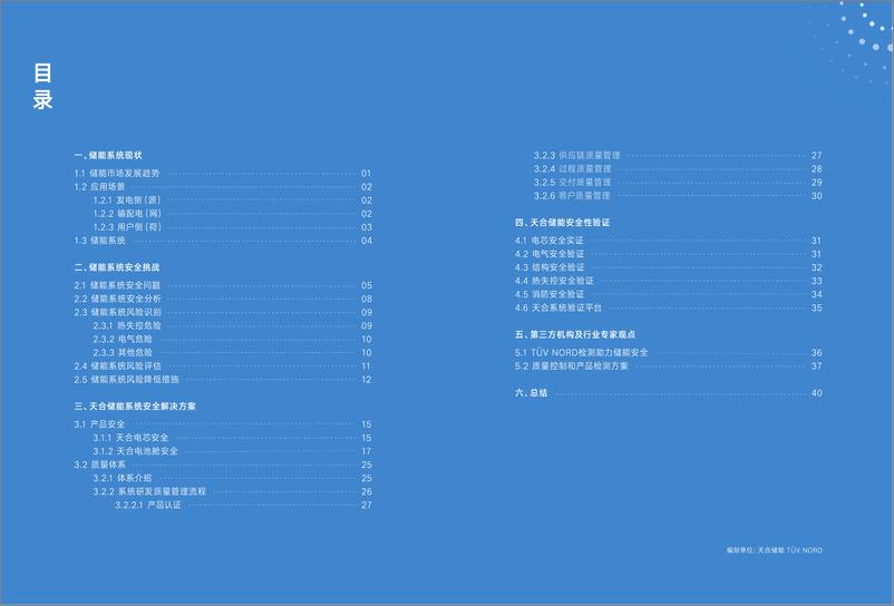 《储能系统安全可靠性白皮书-22页》 - 第2页预览图