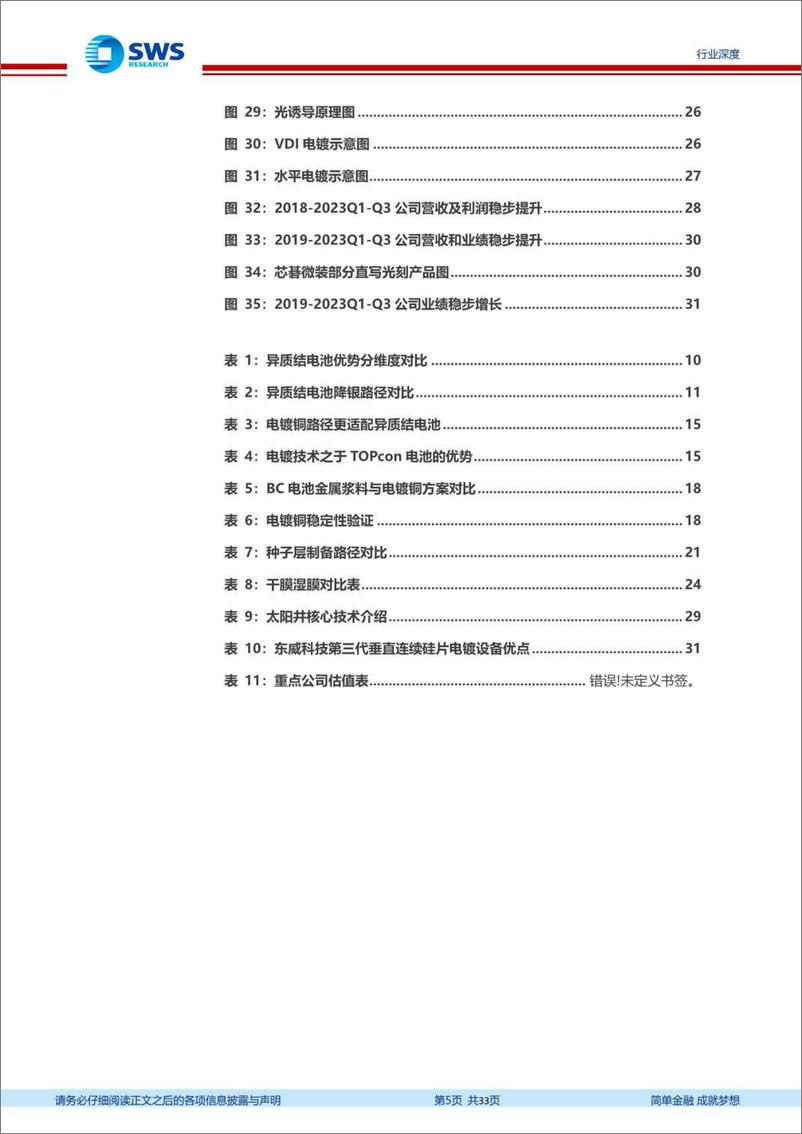 《电力设备行业电镀铜：N型电池降银底牌-技术篇，降本增效，助力N型电池发展-申万宏源证券》 - 第5页预览图