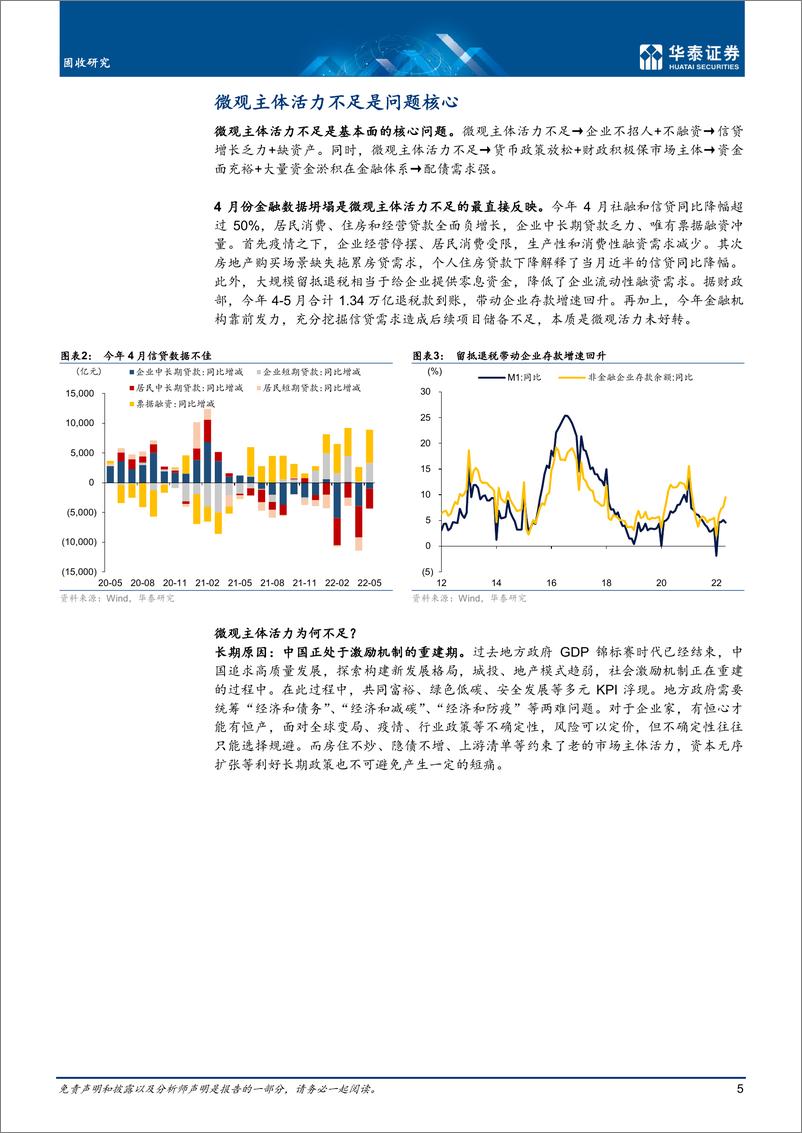 《2022年中期债市展望：吟啸且徐行-20220626-华泰证券-35页》 - 第6页预览图