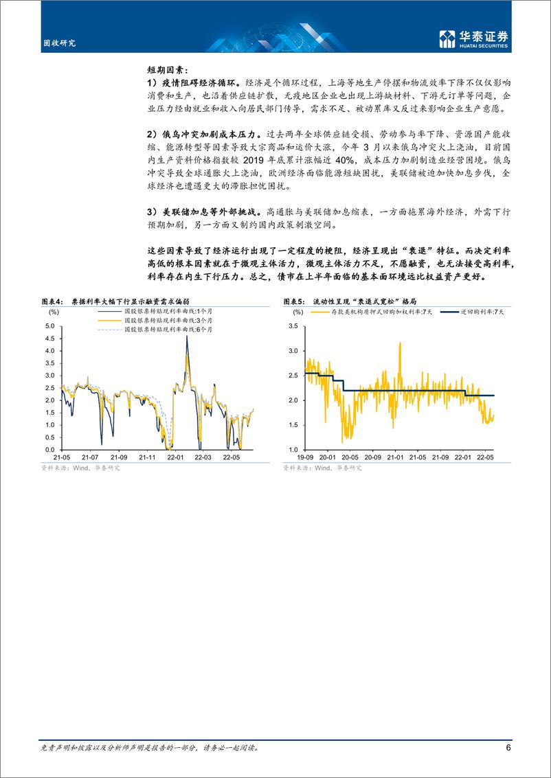 《2022年中期债市展望：吟啸且徐行-20220626-华泰证券-35页》 - 第7页预览图