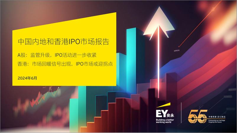 《2024中国内地和香港IPO市场报告-安永》 - 第1页预览图