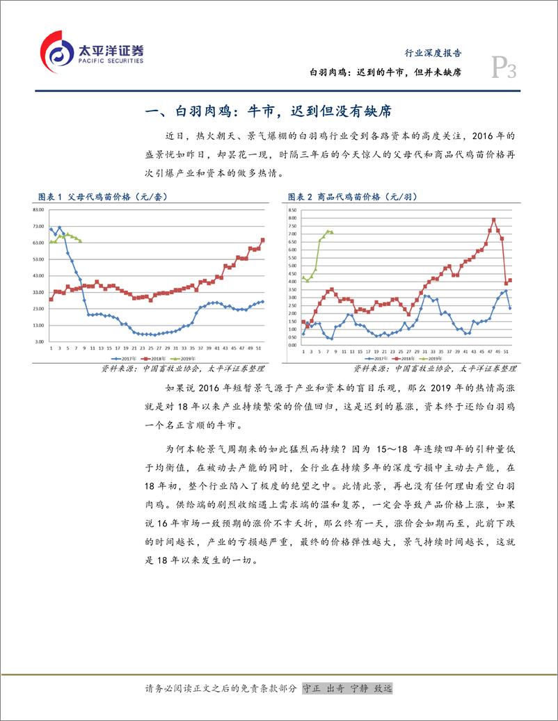 《农林牧渔行业白羽肉鸡：迟到的牛市，但并未缺席-20190305-太平洋证券-10页》 - 第4页预览图