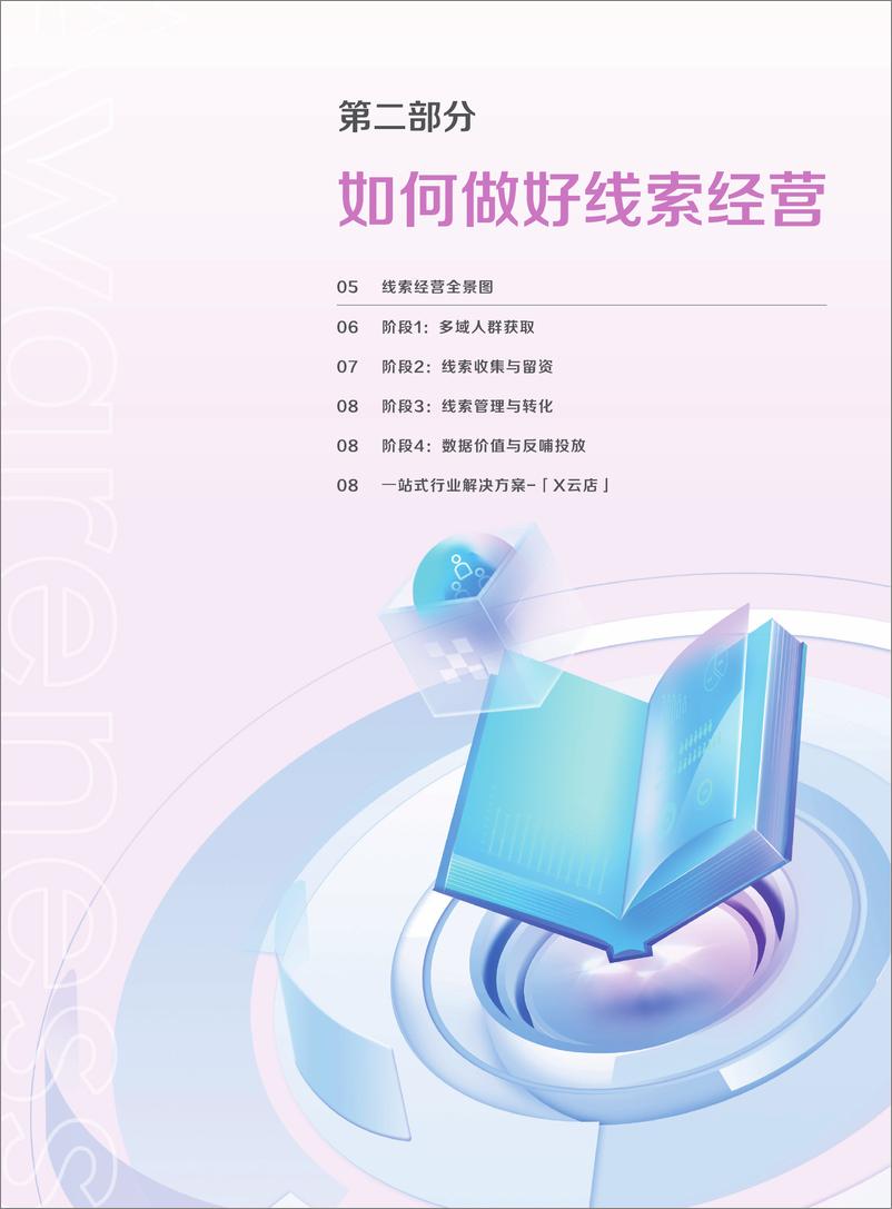 《线索经营实战宝典》2022.6（终版可对外）-46页 - 第8页预览图