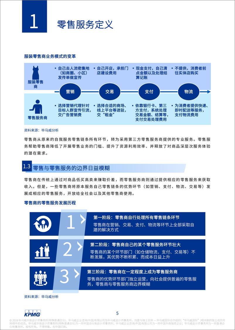 《智周万物 枝叶扶疏——2018中国零售服务业白皮书》 - 第6页预览图