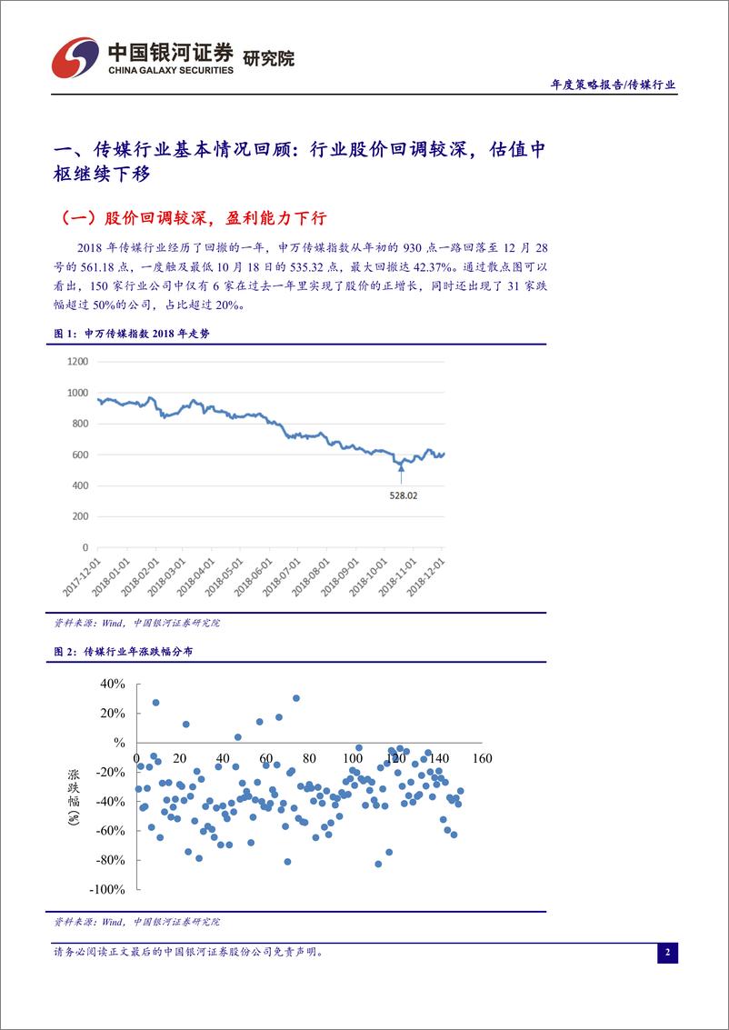 《传媒行业2019年度投资策略报告：去伪存真，聚焦龙头-20190111-银河证券-58页》 - 第4页预览图