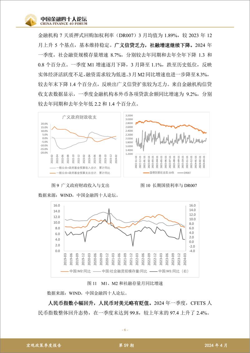 《中国金融四十人论坛-如何平衡债务增长与债务风险-41页》 - 第6页预览图