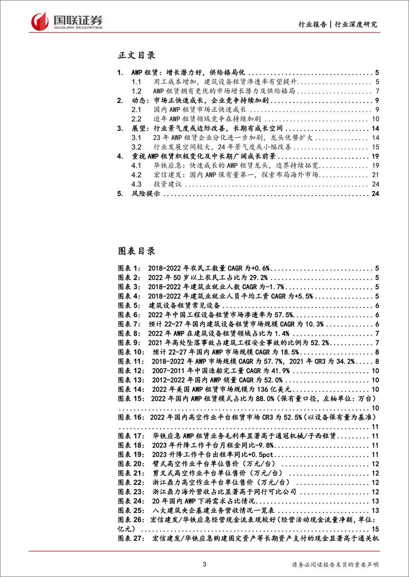 《深度报告-20240326-国联证券-建筑材重视AWP租赁积极变化及长期广阔成长前251mb》 - 第3页预览图