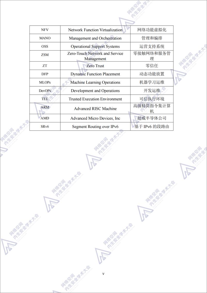 《6G核心网智能韧性体系构想蓝皮书_2024年_》 - 第7页预览图