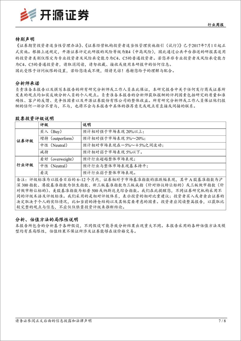 《计算机周观点：持续推荐AI＋的机会》 - 第7页预览图