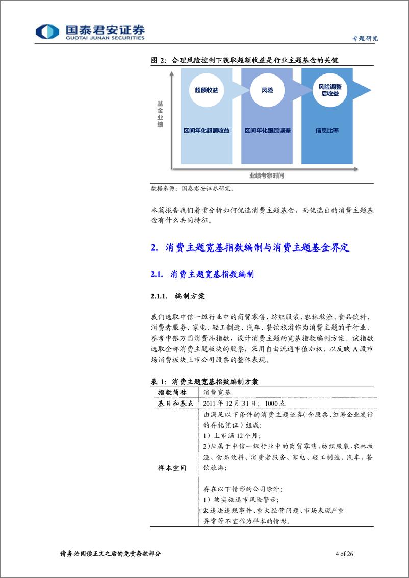 《基金配置研究系列之二十三：行业主题基金优选之消费-26页》 - 第5页预览图